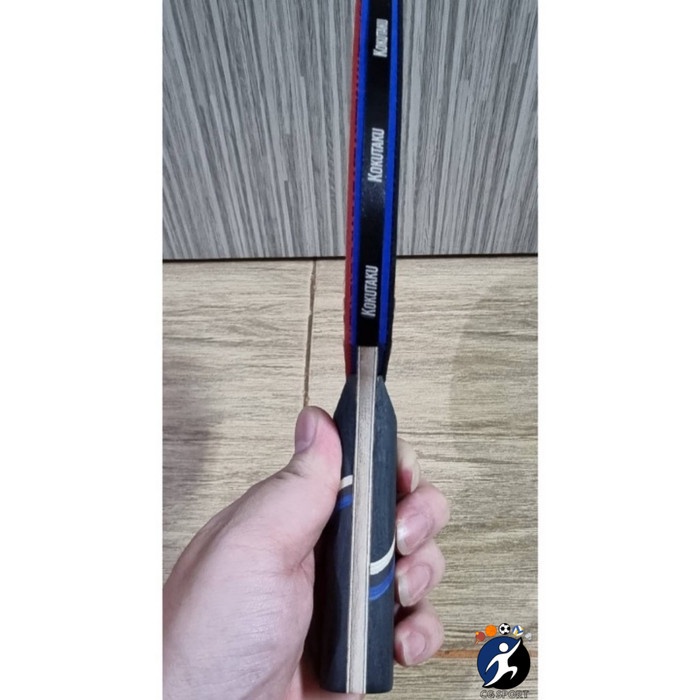 Bat Pingpong Kokutaku X6 Star