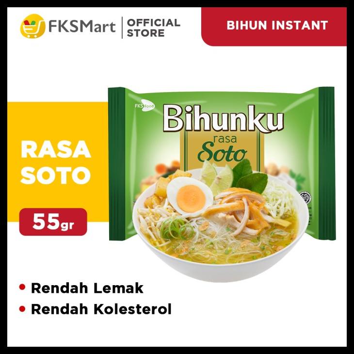 

BIHUNKU MIX VARIANT PAKET ISI 10 KODE 916