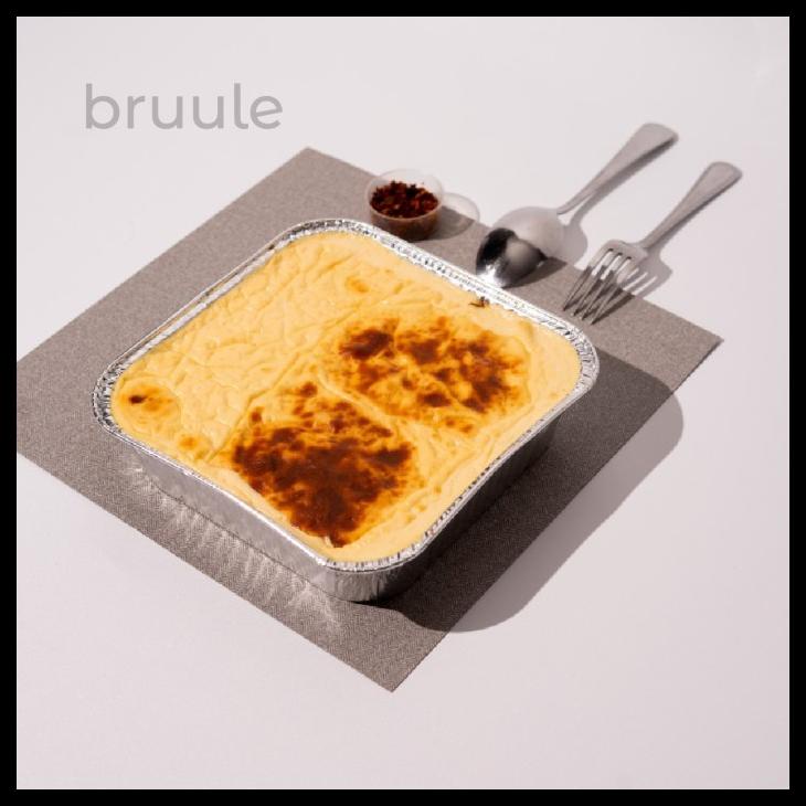 

SPAGHETTI BRUULE - LARGE (BEEF) - (READY STOCK) KODE 96