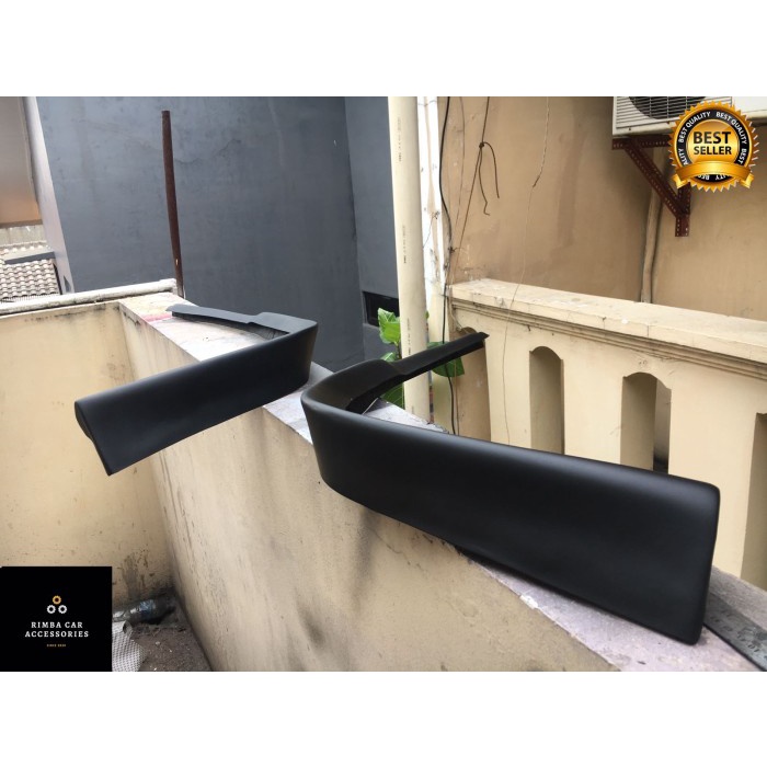 Lips Bumper Model GT Toyota All New Corolla 1.6 atau 1.8cc