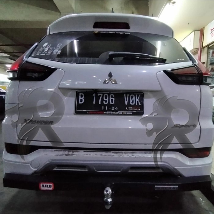 Bumper Belakang ARB Besi Towing XPANDER CROSS