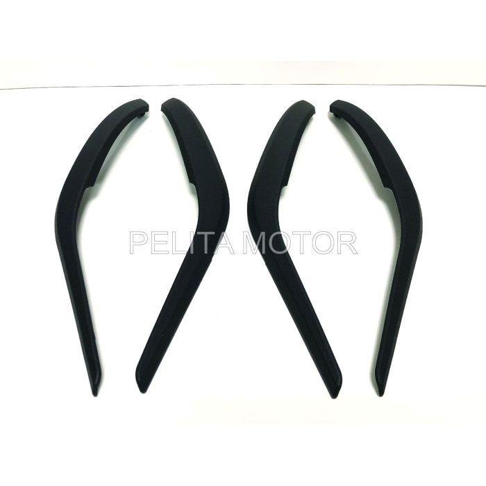 Handle Pintu Dalam BMW X1 E84 Hitam (door trim)