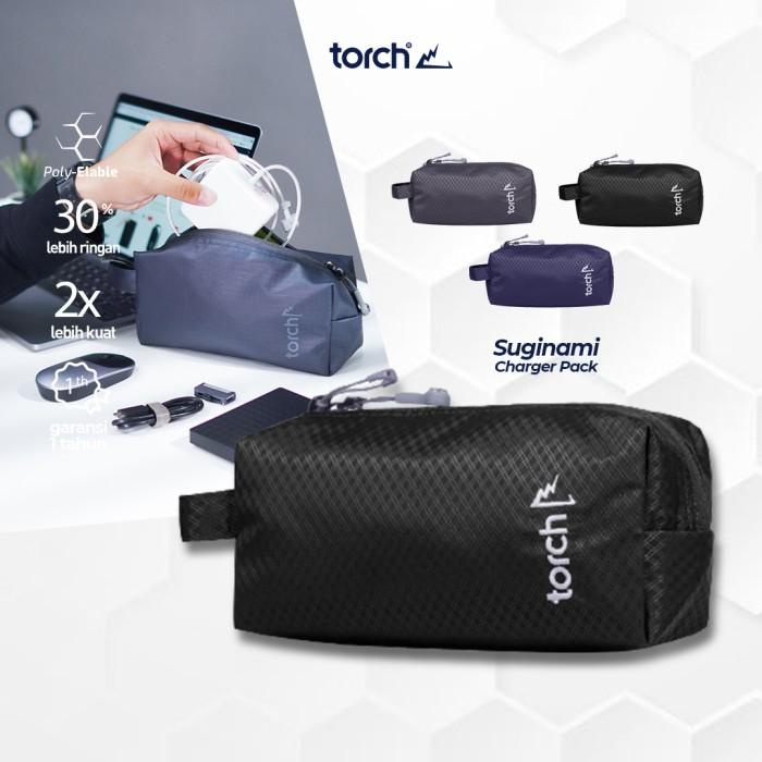 Terlaris Torch Suginami Charger Pack
