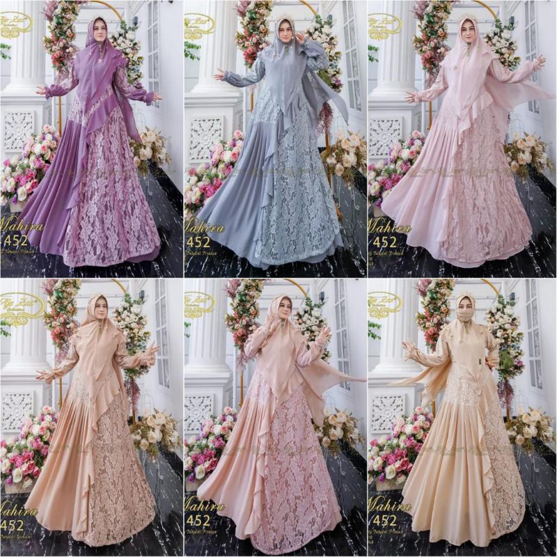 MAHIRA SYARI BY AJE ZAS COLLECTION