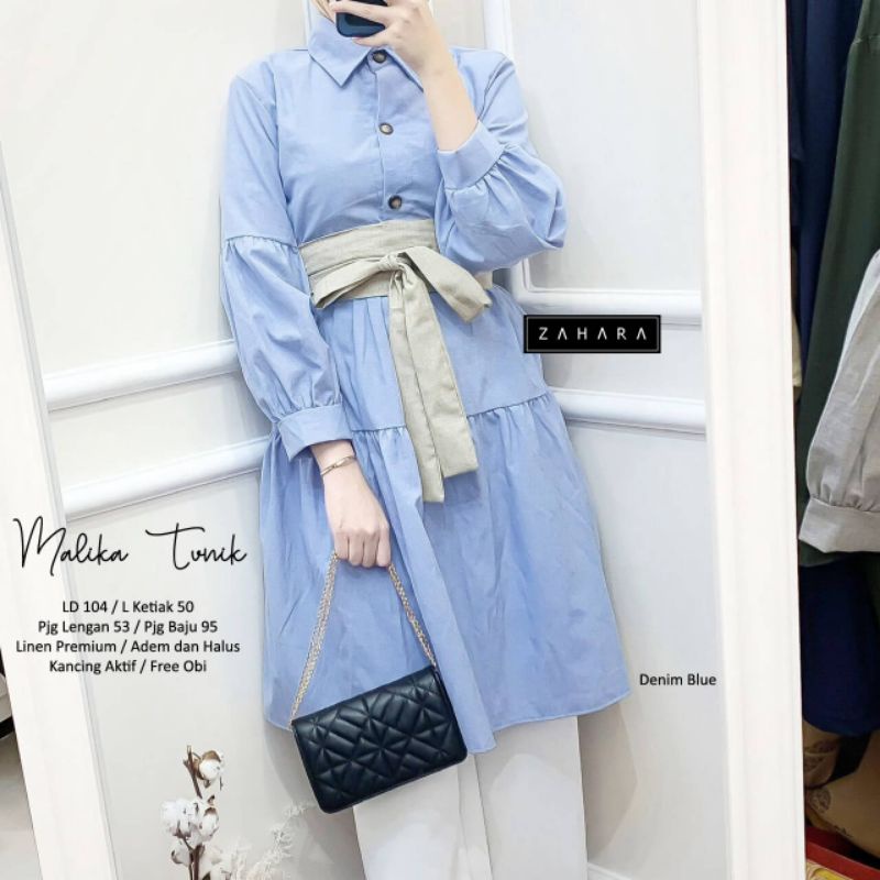 MALIKA TUNIK - ZAHARA