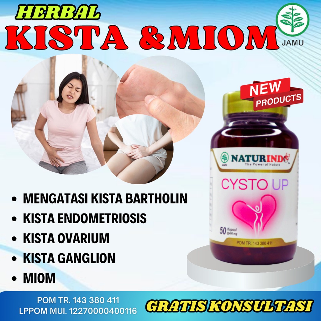 Obat Kista Ovarium Bartholin
