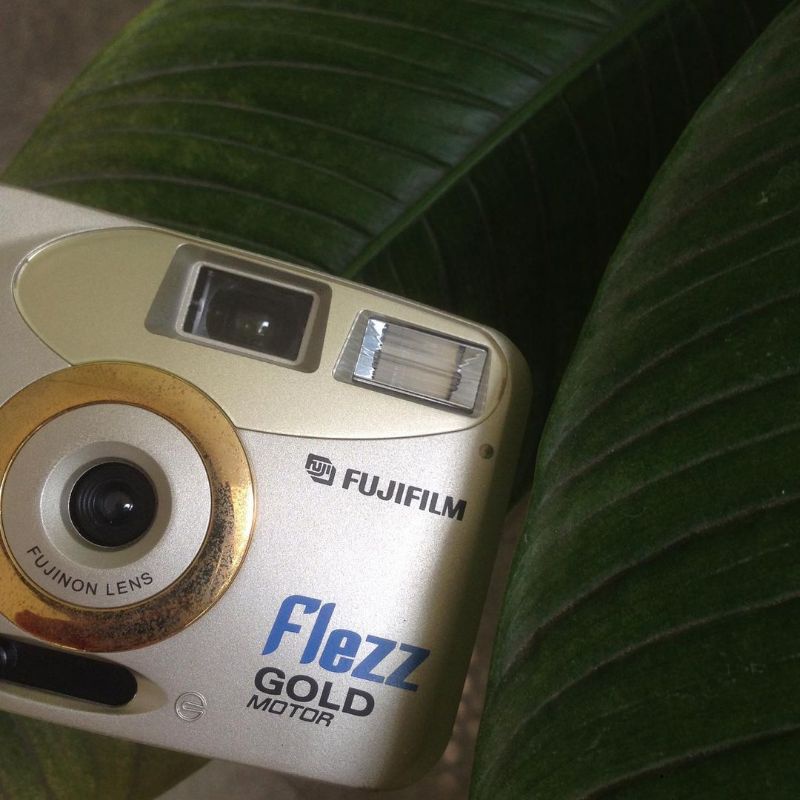 fujifilm flezz motor