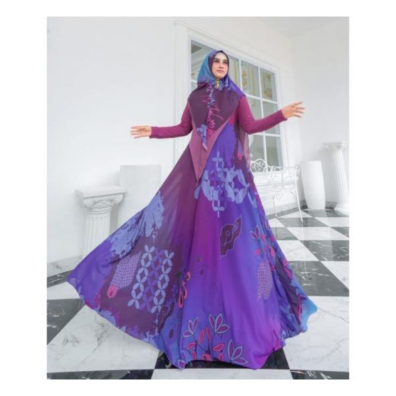 GAMIS SORAYA BY VIENDRA SYARI