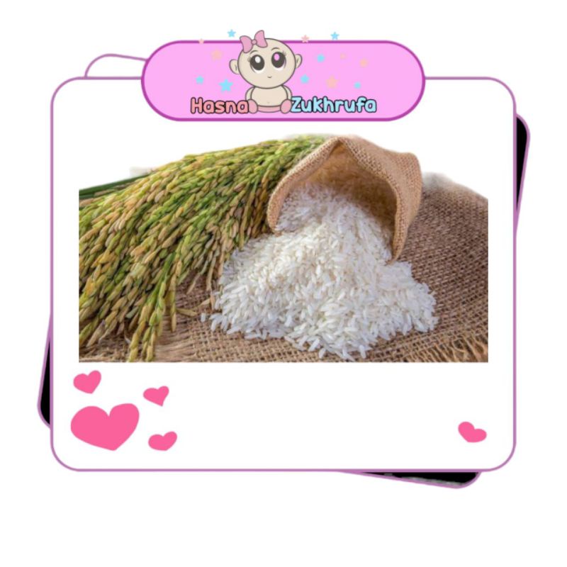 

BERAS PUTIH LANGSUNG DARI PETANI