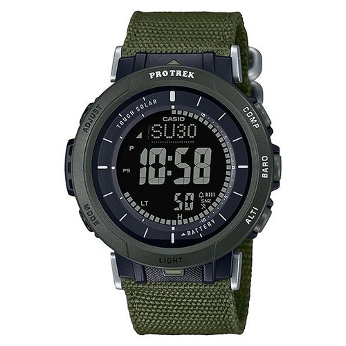 Flash Sale Casio Protrek Prg-30B-3Dr / Prg-30B-3D Termurah