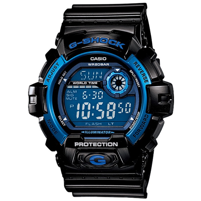 Hot Sale Casio Original G-Shock G-8900A-1D G 8900A 1D 8900 A G8900 Pria Termurah
