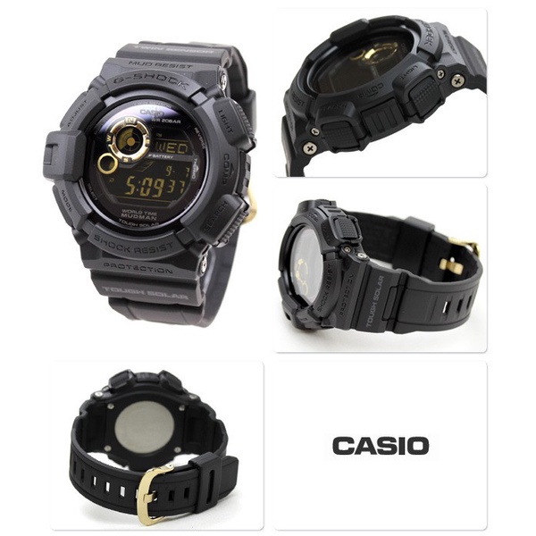 Diskon Spesial Casio Gshock Original G-9300Gb-1Adr Termurah