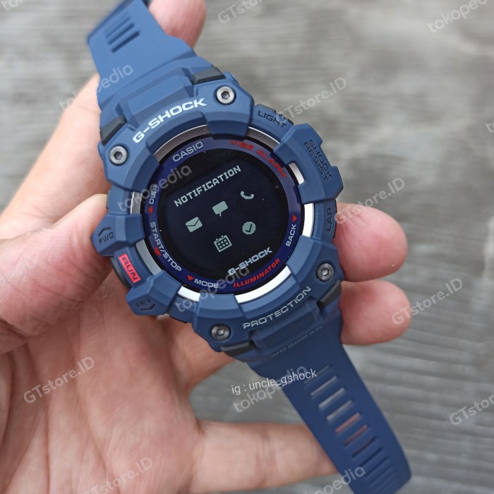 Flash Sale Casio G-Shock Gshock Gbd-100-2Adr/Gbd-100-2/Gbd100 Original Termurah