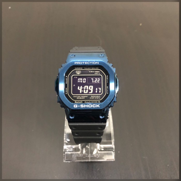 Diskon Spesial Casio Gshock Bluetooth Gmw B5000G-2 Termurah