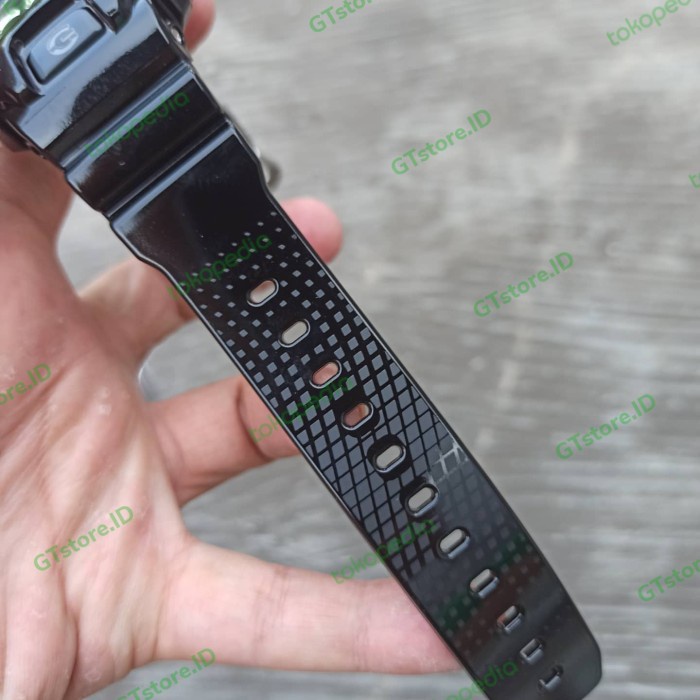 Must Have Casio G-Shock Dw-6900Nb-1Dr Dw6900Nb Original Termurah