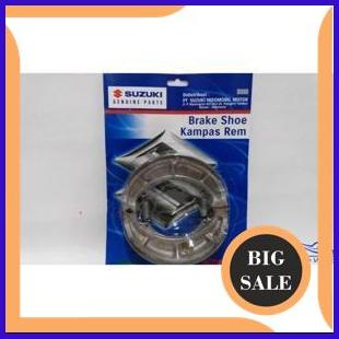Kampas Rem Belakang Spin, Skywave, Hayate 64410B46G00N000 SGP tools 54PR23