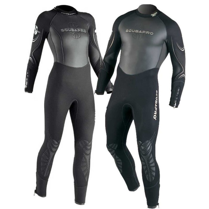 Terlaris Wetsuit Thermal 3Mm Scubapro