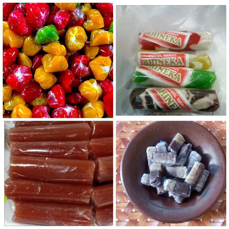 

DODOL GARUT BHINEKA ORIGINAL 350GRAM MAKANAN OLEH OLEH KHAS GARUT