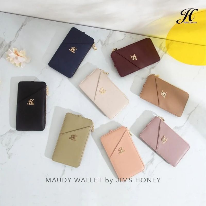 JIMS HONEY MAUDY WALLET