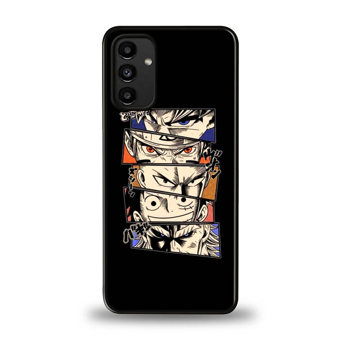 Casing Case Samsung Galaxy A14 A13 A12 5G Anime Naruto DF231
