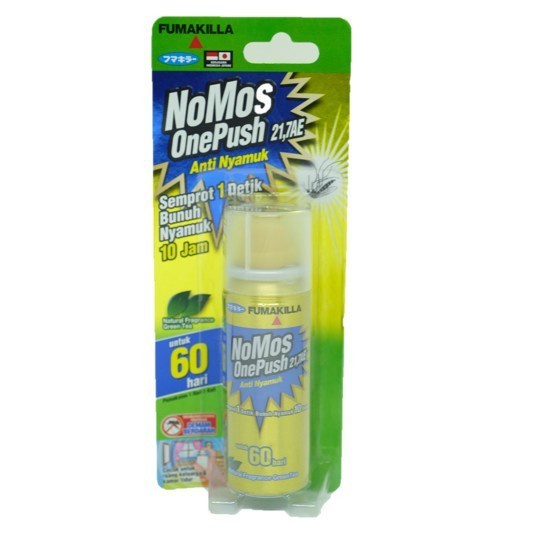 Nomos One Push Green Tea 60