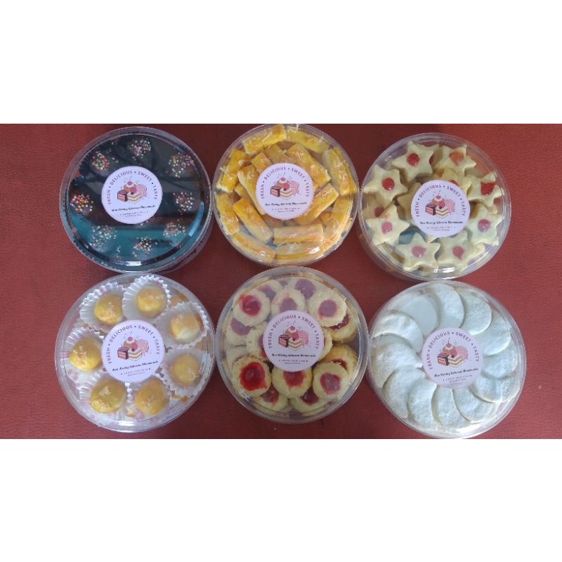 

Kue lebaran Homemade Murah