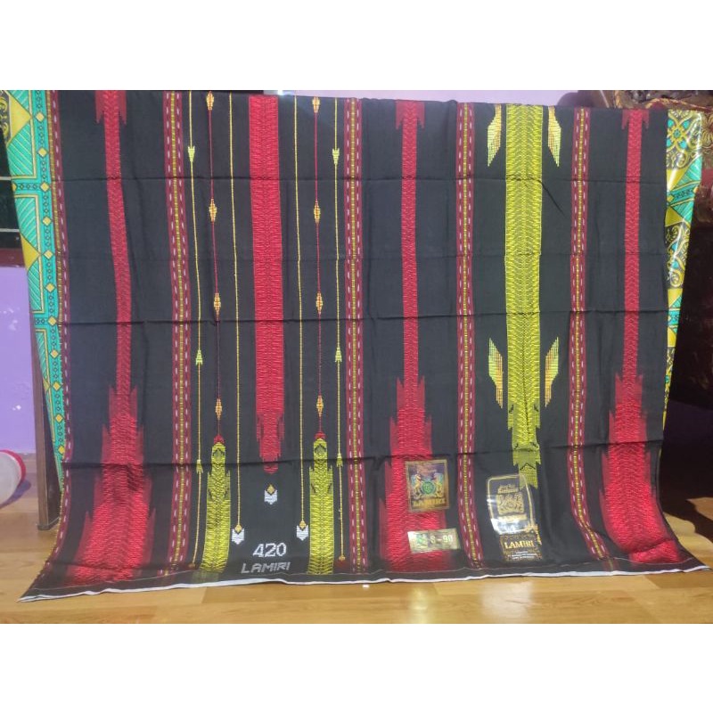 lamiri s90 SGF benang 420 sutra