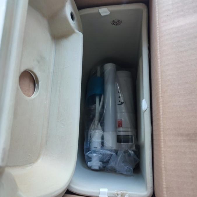 Kloset Oulu Duduk Murah Promo Satu Set