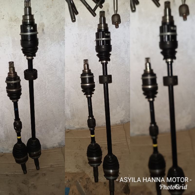 as roda cv joint sigra calya manual komplit 2pcs original