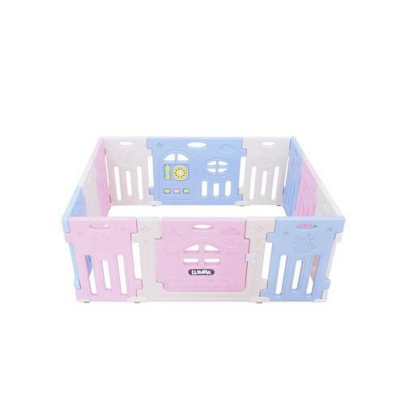 Pagar Bayi Lumba Fence preloved