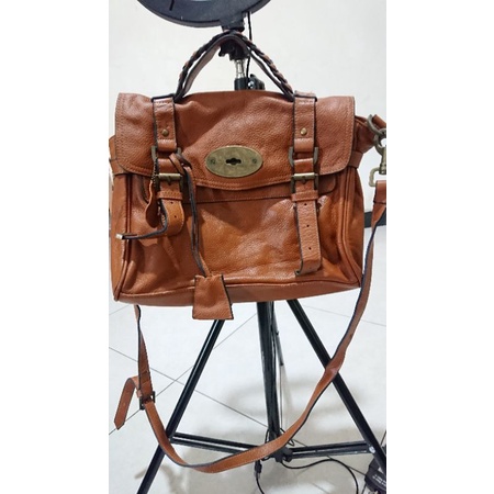 tas kulit wanita Preloved