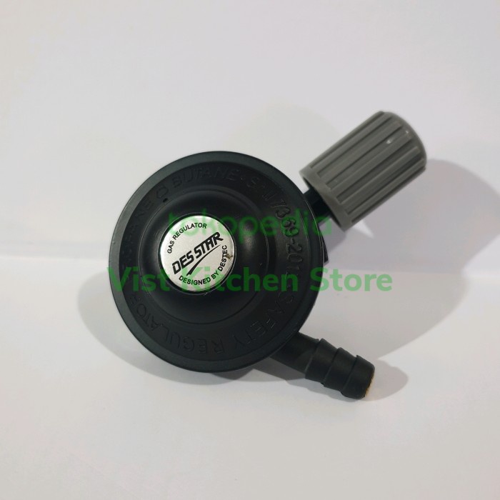 Regulator Gas Destar Non Meter Ds U12R / Regulator Non Meter Destar