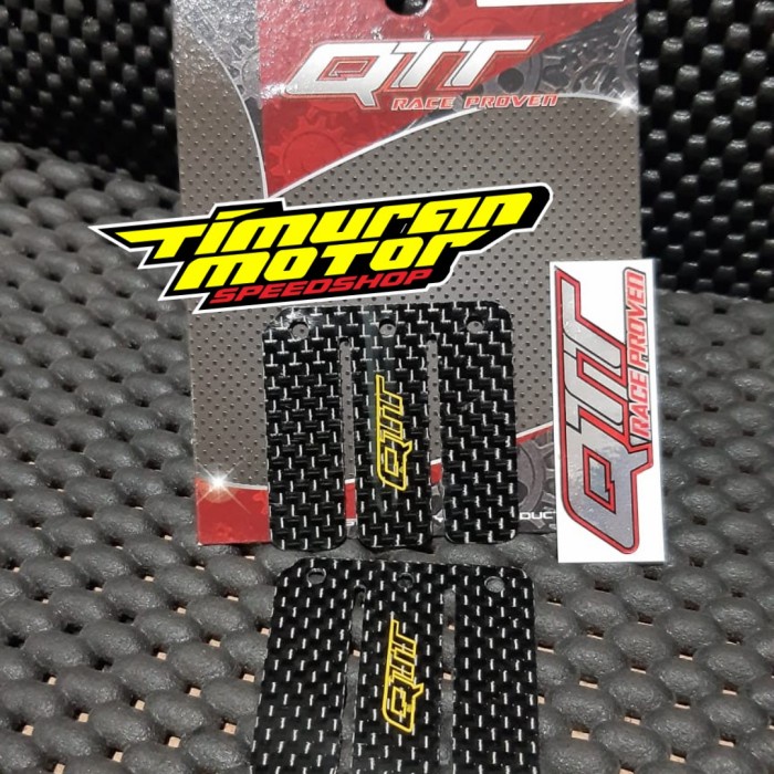 MEMBRAN QTT SATRIA 2 TAK CARBON