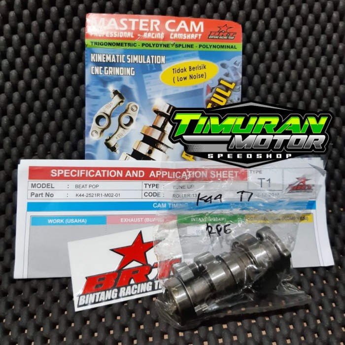 NOKEN AS BRT BEAT ESP - POP - SCOOPY ESP T1