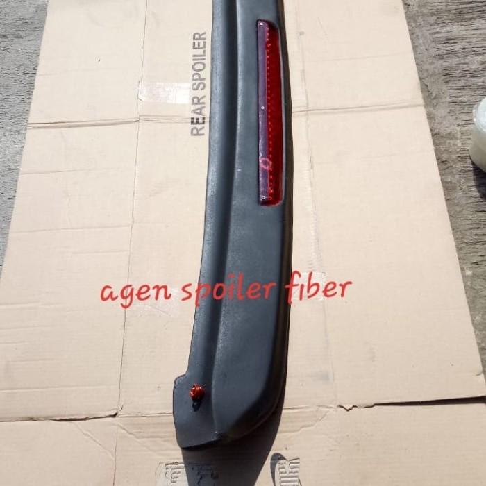 spoiler karimun kotak lampu