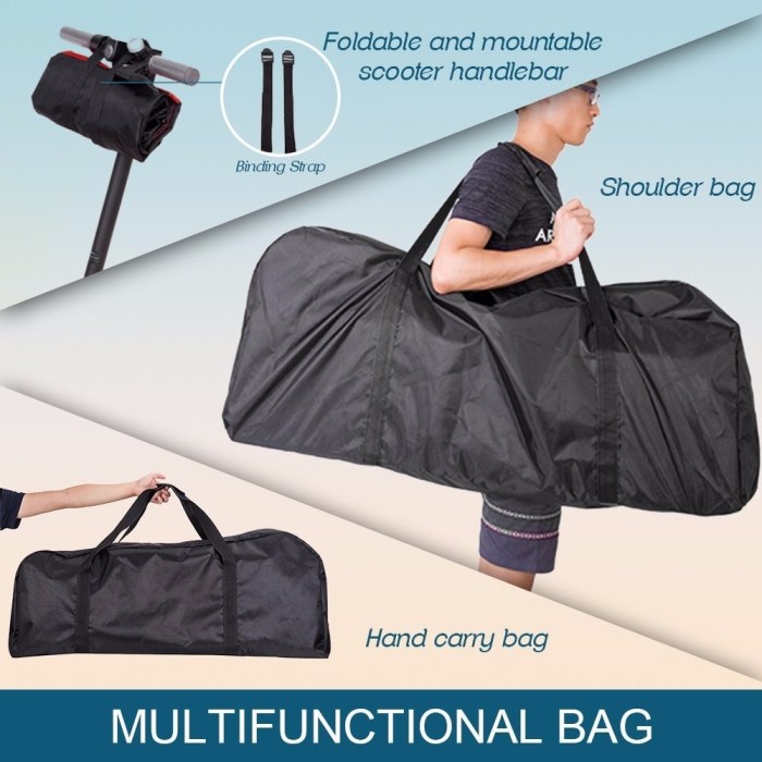Terlaris Scooter Xiaomi M365 Tas Jinjing Skuter Xiaomi