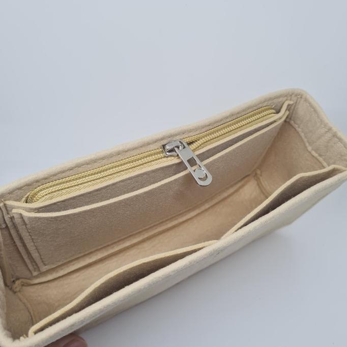 Felt Bag organizer for kellie / insert bag
