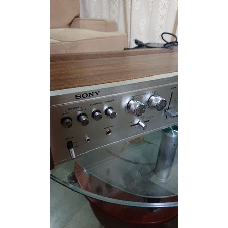 SONY TA 1066 Amplifier