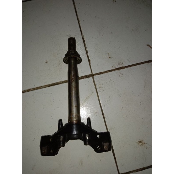 segitiga shock revo supra fit