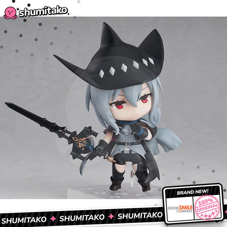 Arknights Nendoroid 1895 Skadi Good Smile Company