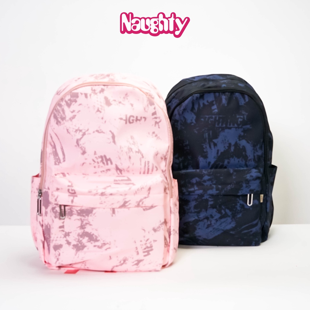 New Tas Wanita Ransel Aera Backpack F643A 220910 Naughty Accessories Best Quality