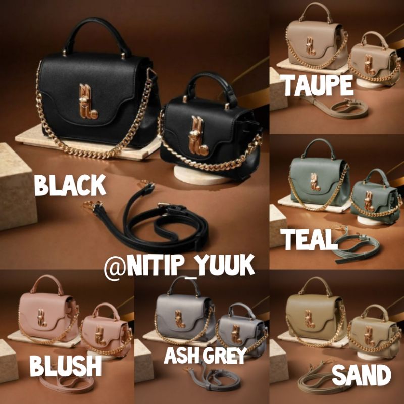 New LEVAUGHN BAG HEYLOCAL Best Quality