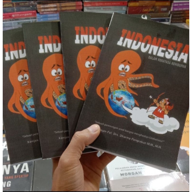 Indonesia dalam rekayasa kehidupan