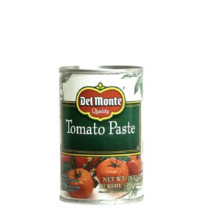 

New Trend 6n1MbDelmonte Tomato Paste 170 gr