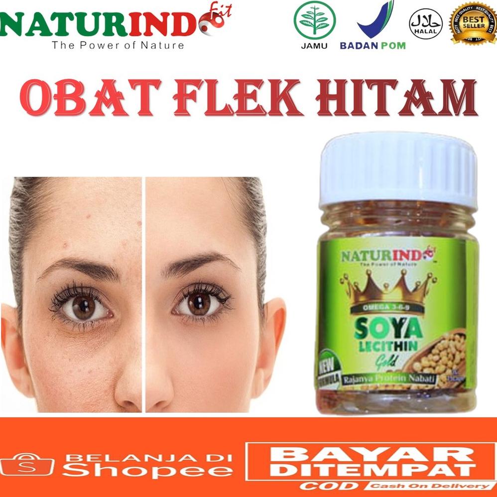 Model Baru Obat Herbal Flek Hitam Wajah Kulit Kusam Penghilang Bekas Jerawat Bopeng Vit E Nutrisi Ku