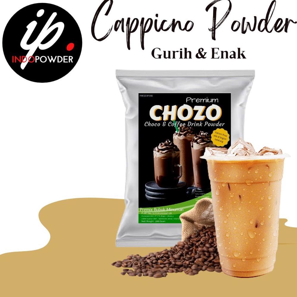 

Kekinian - Bubuk Minuman CAPPUCINO 1Kg - Bubuk CAPPUCCINO 1Kg - CAPPUCINO Bubuk 1Kg - CAPPUCCINO Powder 1Kg ..