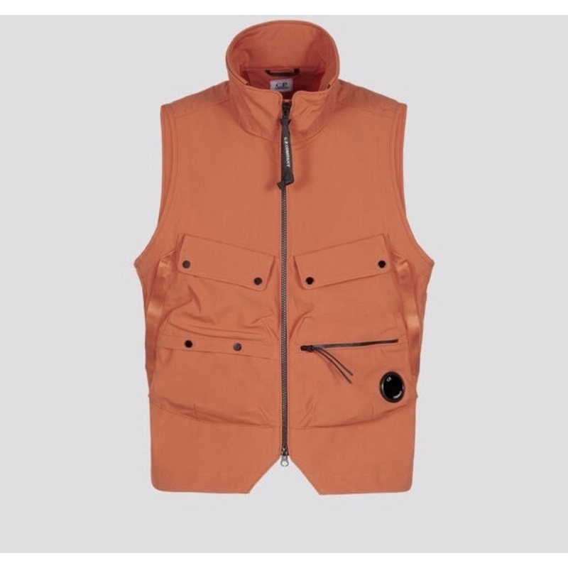 CP Company Shell-R Lens Vest Originals