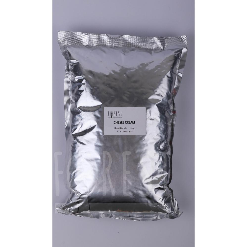 

Baru - Bubuk ping CHEESE CREAM Powder 500g - Forest Bubble Drink - ping Minuman ,,