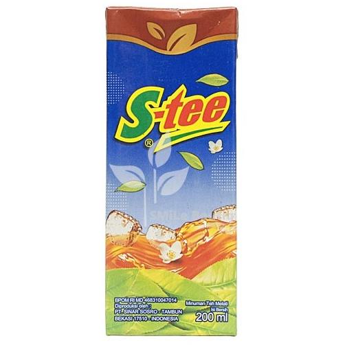 

Recomend S-tee Minuman Teh Kotak Stee 200ml