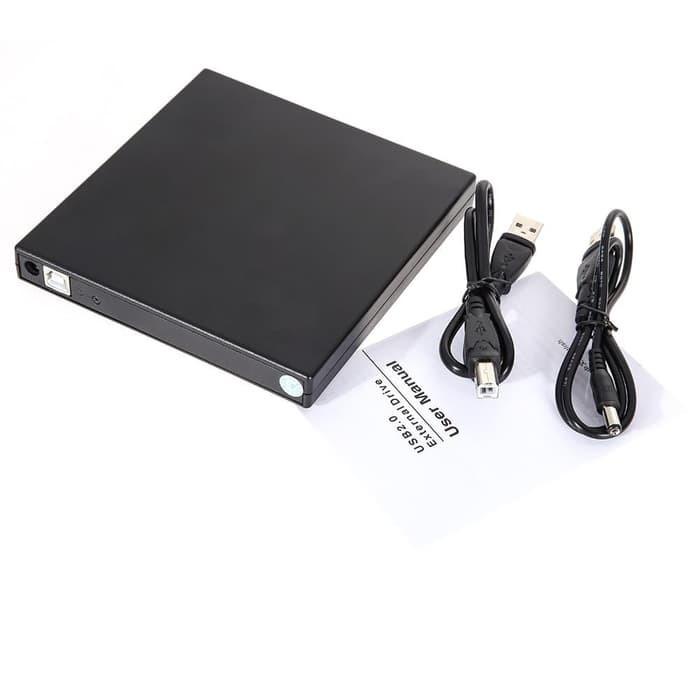 DVDROM CDROM Eksternal DVD External DVD ROM CD ROM Eksternal USB